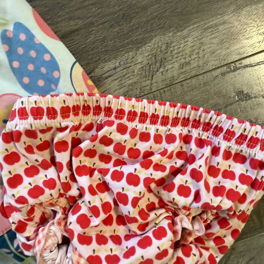 Matilda Jane Preschool Pretty Dress & Bloomers 12–18M Adventure Begins - Picture 4 of 6